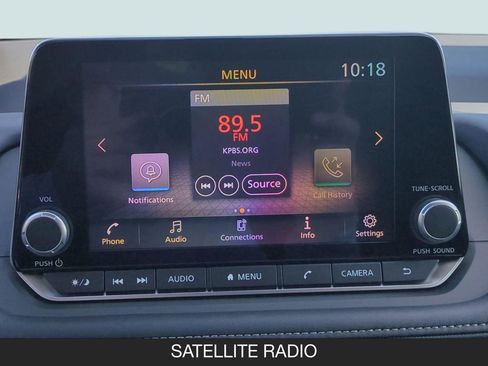 Certified 2026 Nissan Rogue S FWD image 21