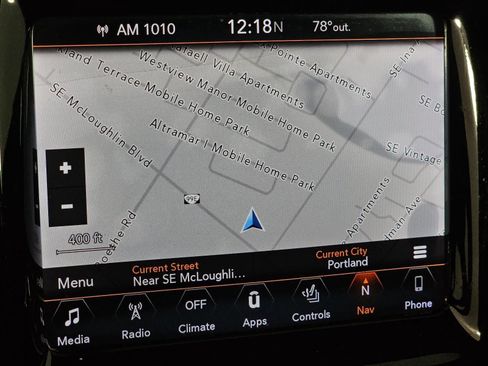 Used 2018 Jeep Compass Limited w/ Navigation Group AWD/4WD image 19