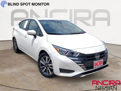 Used 2024 Nissan Versa SV
