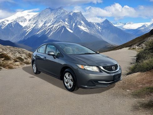 Used 2013 Honda Civic LX image 7