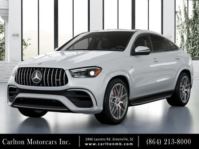 New 2026 Mercedes-Benz GLE 63 AMG S