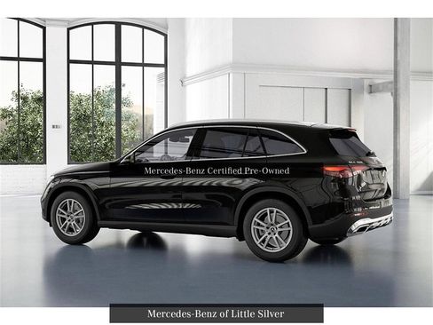 New 2026 Mercedes-Benz GLC 300 4MATIC image 31