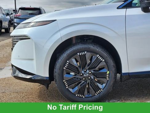 New 2026 Nissan Murano Platinum w/ Cargo Package image 7