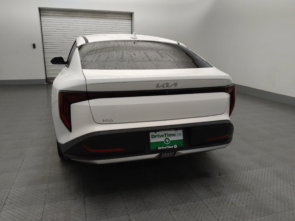 Used 2025 Kia K4 EX FWD image 6