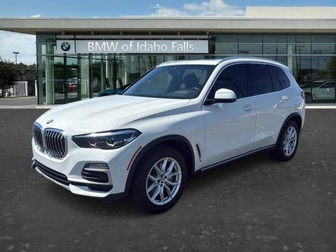 Used 2020 BMW X5 xDrive40i w/ Convenience Package AWD/4WD image 3