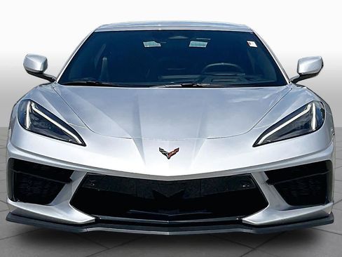 Used 2026 Chevrolet Corvette Stingray Preferred Conv RWD image 4