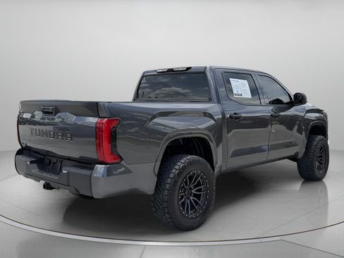 Used 2025 Toyota Tundra SR w/ SR Tow Package AWD/4WD image 3