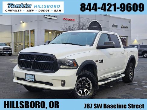Used 2018 RAM 1500 Sport image 1
