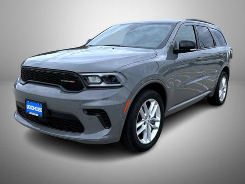 Used 2026 Dodge Durango GT AWD/4WD image 1