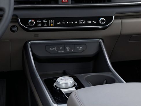 New 2026 Kia Carnival EX FWD image 23