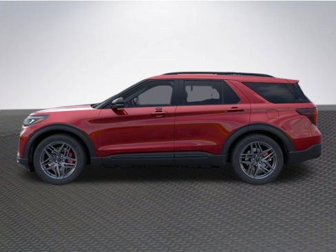 New 2026 Ford Explorer ST w/ Sun And Sound Package AWD/4WD image 3