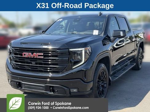 Used 2024 GMC Sierra 1500 Elevation w/ Elevation Premium Package AWD/4WD image 5