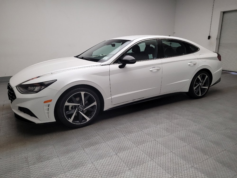 Used 2021 Hyundai Sonata SEL Plus FWD image 2