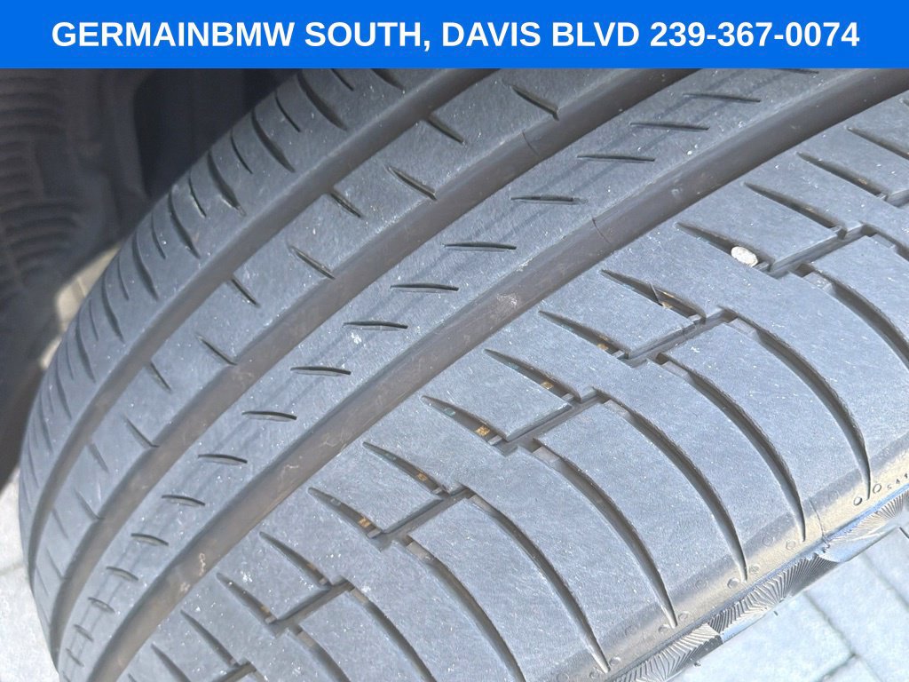 Certified 2024 BMW X6 M60i AWD/4WD image 11