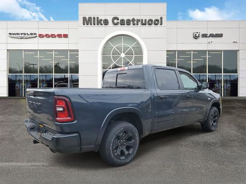 New 2026 RAM 1500 4x4 Crew Cab image 3