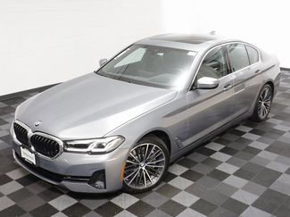 Certified 2023 BMW 530i xDrive w/ Premium Package video 2