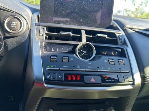 Used 2021 Lexus NX 300 F Sport w/ F Sport Premium Package image 29