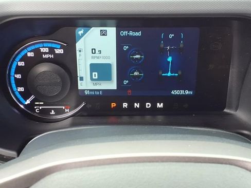 Certified 2023 Ford Bronco Big Bend AWD/4WD image 17