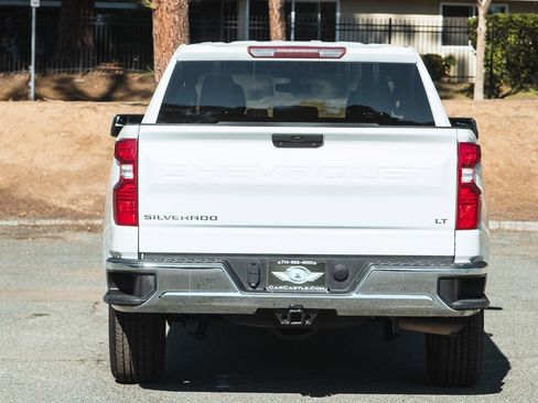 Used 2020 Chevrolet Silverado 1500 LT w/ All-Star Edition image 10