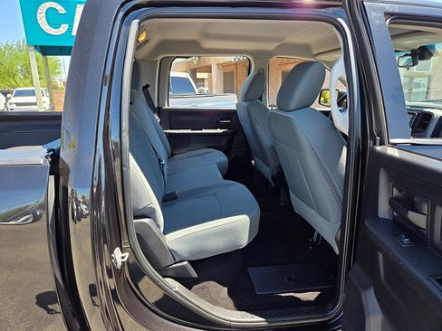 Used 2016 RAM 1500 Express w/ Black Ram 1500 Express Group AWD/4WD image 52