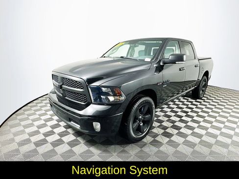 Used 2019 RAM 1500 Big Horn image 5
