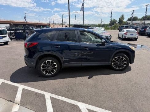 Used 2016 MAZDA CX-5 Grand Touring AWD/4WD image 16
