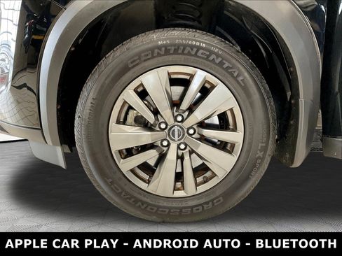Used 2022 Nissan Pathfinder SV AWD/4WD image 34