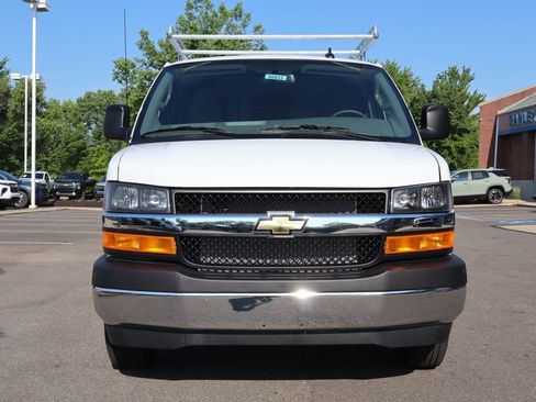 New 2025 Chevrolet Express 2500 w/ Driver Convenience Package image 4