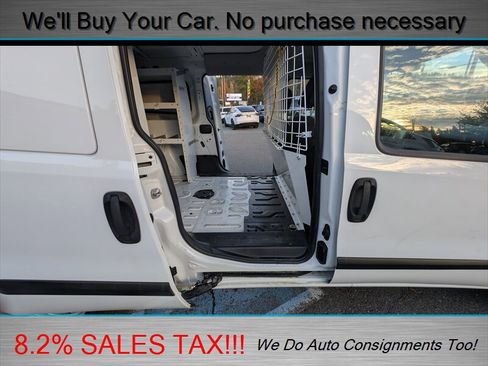 Used 2018 RAM ProMaster City Tradesman image 15