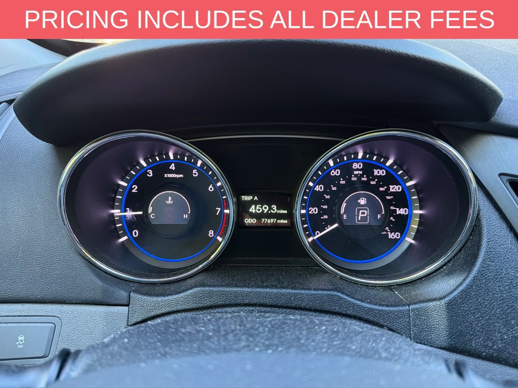 Used 2014 Hyundai Sonata GLS w/ Popular Equipment Group 2 FWD image 15