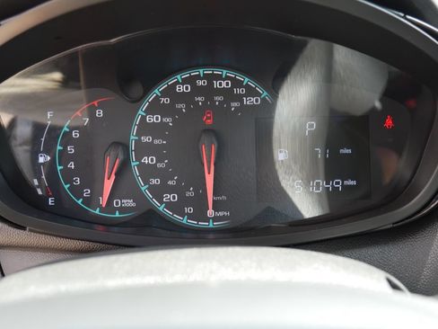 Used 2020 Chevrolet Spark LS FWD image 13