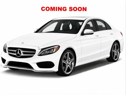 Used 2015 Mercedes-Benz C 300 Sedan image 1