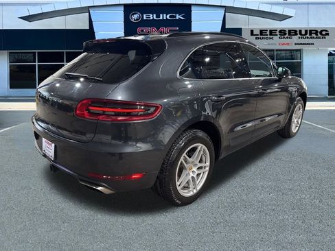 Used 2018 Porsche Macan image 7