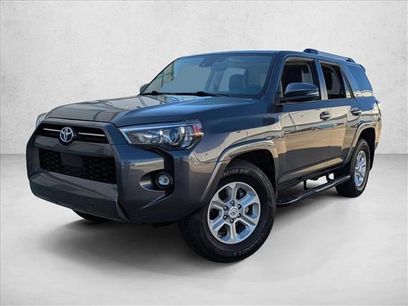 Used 2021 Toyota 4Runner SR5 Premium
