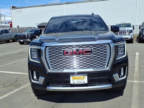 Certified 2024 GMC Yukon XL Denali w/ Advanced Technology Package AWD/4WD image 2
