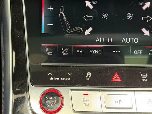 New 2026 Audi SQ8 Prestige AWD/4WD image 14