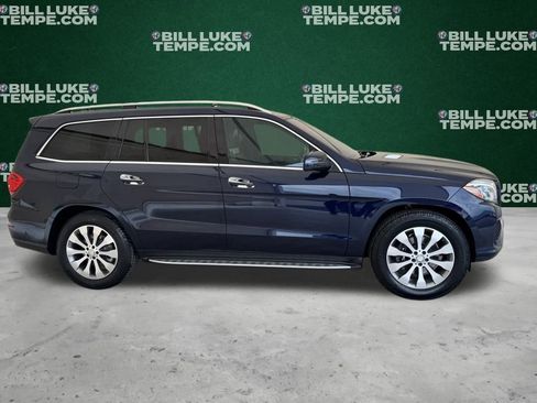 Used 2017 Mercedes-Benz GLS 450 4MATIC image 2