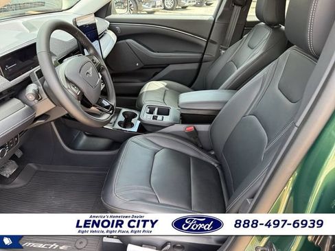 Used 2025 Ford Mustang Mach-E Premium RWD image 10