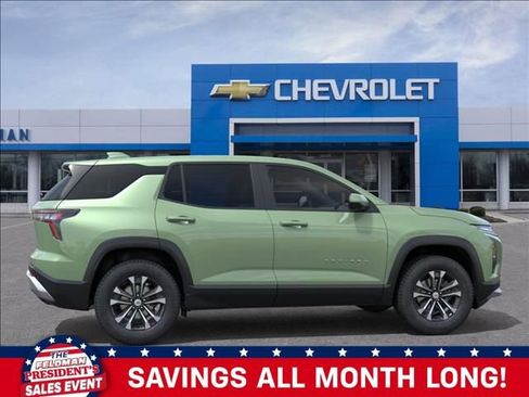 New 2026 Chevrolet Equinox LT w/ Convenience Package II image 5