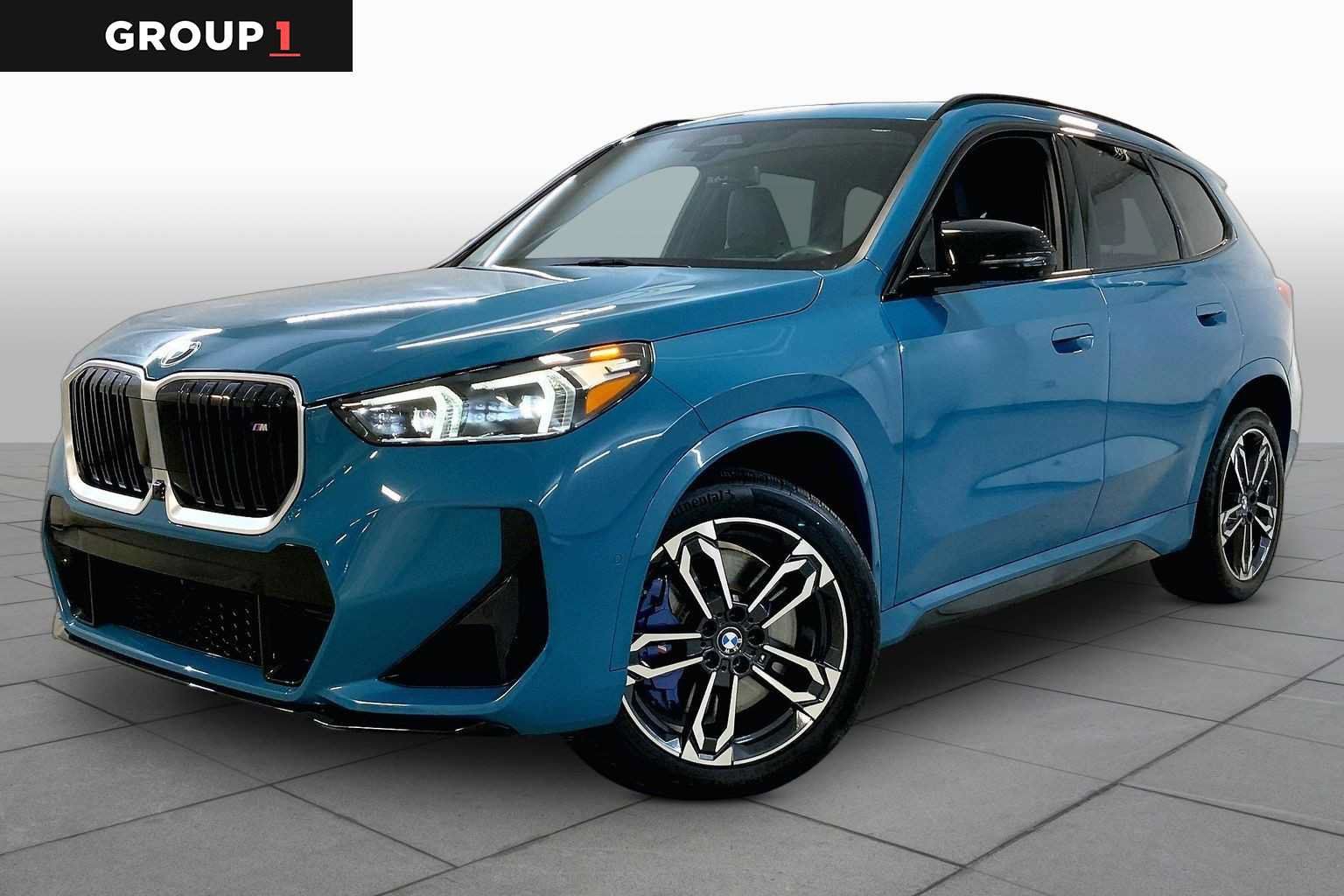 Used 2024 BMW X1 M35i AWD/4WD image 1