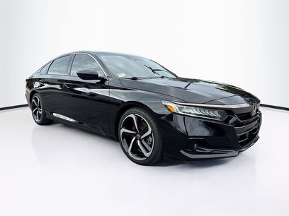 Used 2021 Honda Accord Sport Special Edition