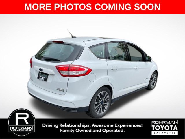Used 2018 Ford C-MAX Titanium w/ Equipment Group 301A FWD image 5