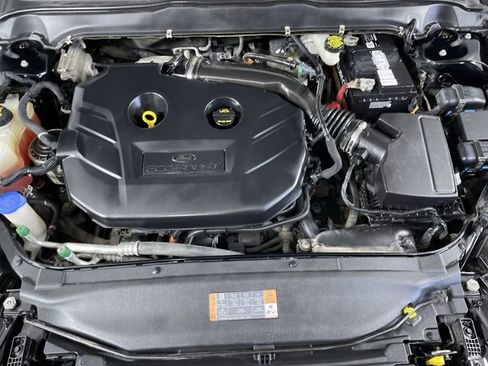 Used 2017 Ford Fusion Titanium image 46