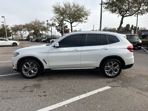 Used 2020 BMW X3 xDrive30i w/ Executive Package image 6