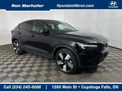 Used 2023 Volvo C40 P8 Recharge Ultimate