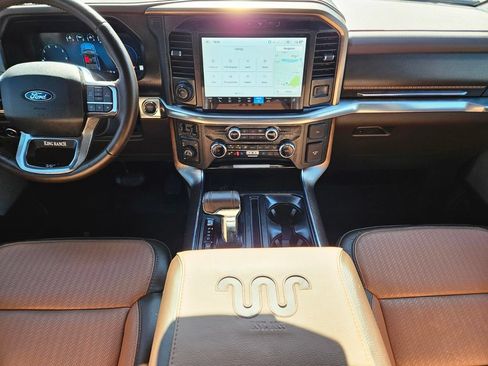 Used 2025 Ford F150 King Ranch w/ FX4 Off-Road Package AWD/4WD image 13