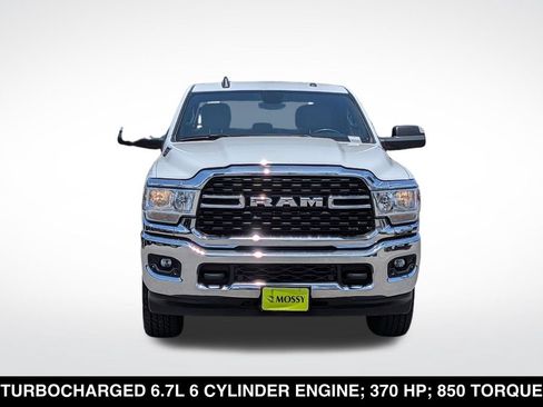 Used 2022 RAM 2500 Big Horn w/ Level A Equipment Group AWD/4WD image 4