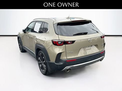 Certified 2023 MAZDA CX-50 2.5 Turbo w/ Weather Package image 7