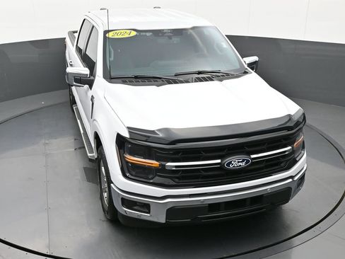 Used 2024 Ford F150 XLT w/ Equipment Group 302A MID image 46