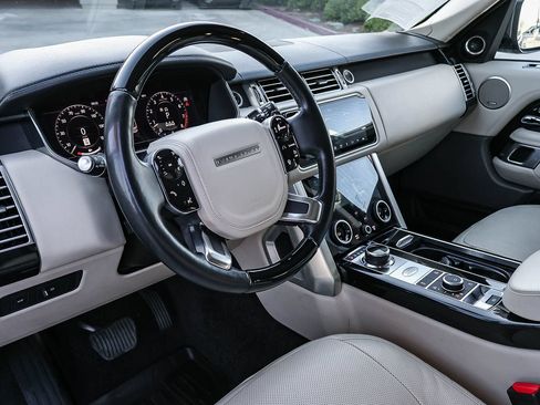 Used 2020 Land Rover Range Rover HSE AWD/4WD image 30